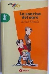 La sonrisa del ogro, de Rafael Estrada