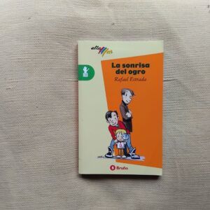 La sonrisa del ogro, de Rafael Estrada