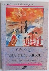 Cita en el árbol, de Emilio Ortega