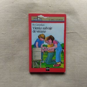 Viento salvaje de verano, de Bo Carpelan