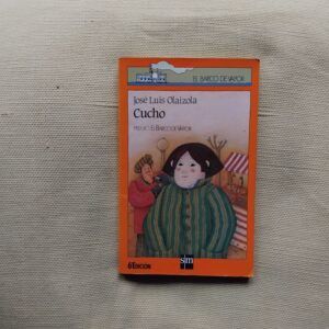 Cucho, de José Luis Olaizola