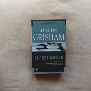 El testamento, de John Grisham