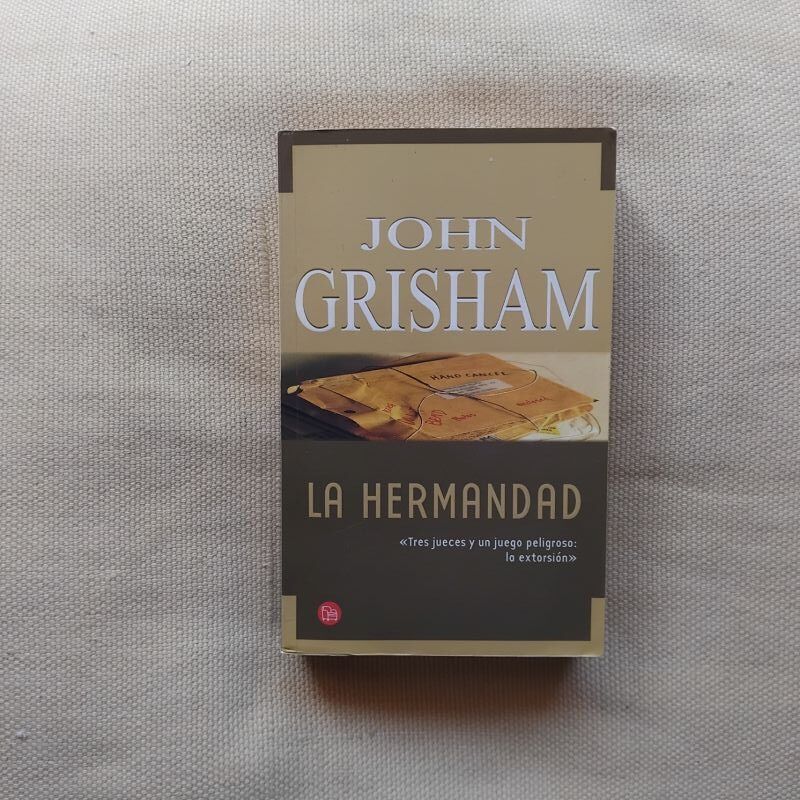 La hermandad, de John Grisham