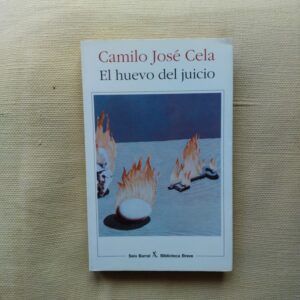 El huevo del juicio, de Camilo José Cela