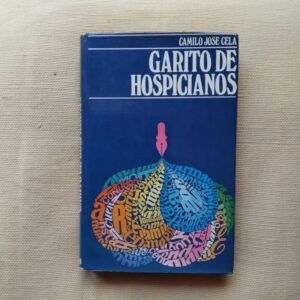 Garito de hospicianos, de Camilo José Cela