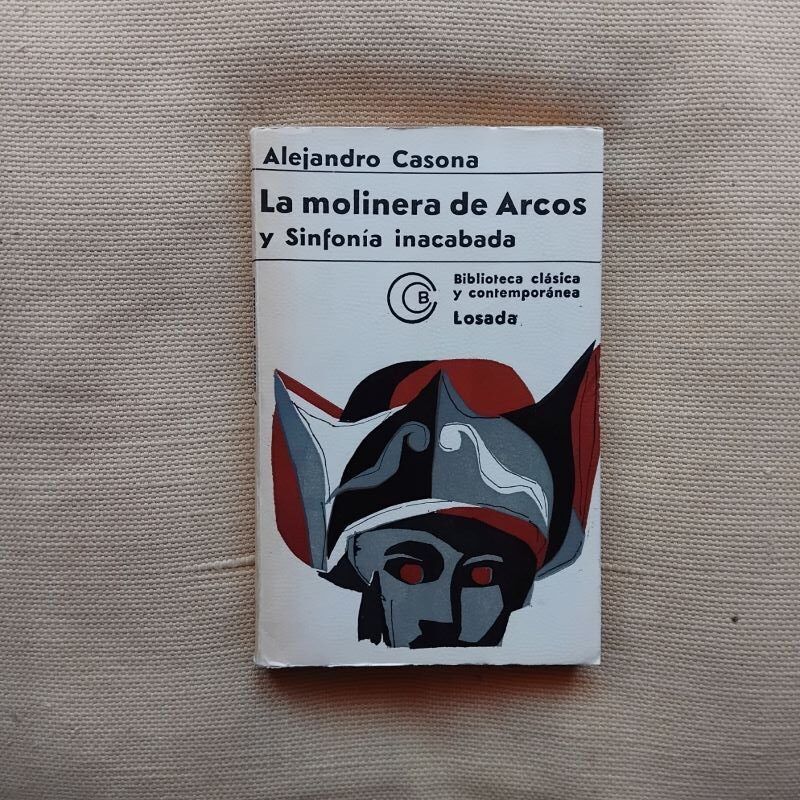 La molinera de Arcos y Sinfonía inacabada, de Alejandro Casona