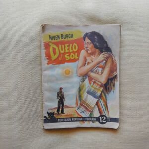 Duelo al sol, de Niven Busch