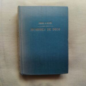 Hombres de Dios, de Pearl S. Buck