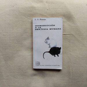 Introducción a la genética humana, de L.S. Penrose