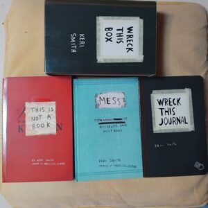 Wreck This Box (Wreck This Journal / Mess / This is Not a Book)