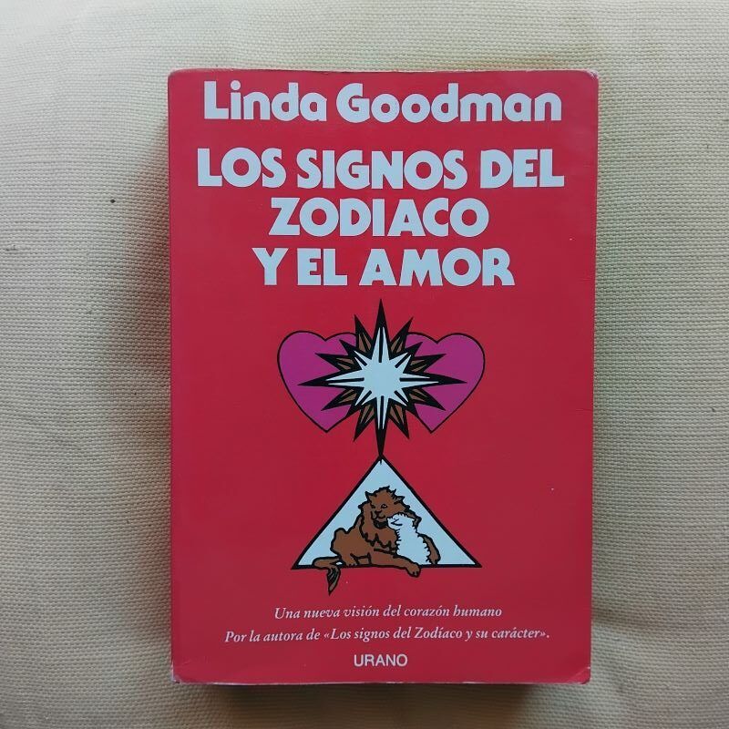Los signos del zodíaco y el amor, de Linda Goodman