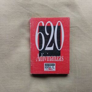 620 adivinanzas, de Joaquina Faura