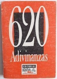 620 adivinanzas, de Joaquina Faura