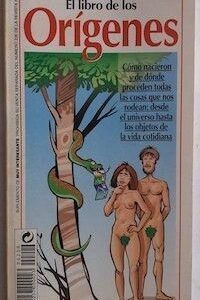 El libro de los orígenes, de Enrique M. Coperías
