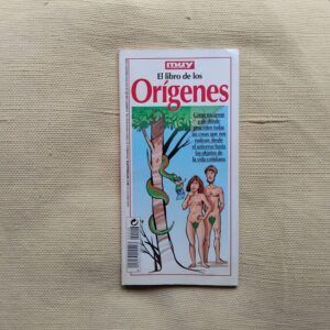 El libro de los orígenes, de Enrique M. Coperías