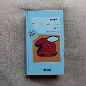 El cuaderno gris, de Josep Pla