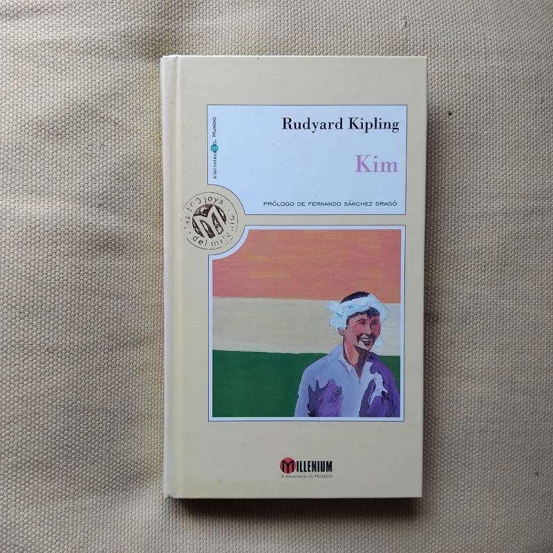 Kim, de Rudyard Kipling