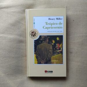 Trópico de Capricornio, de Henry Miller
