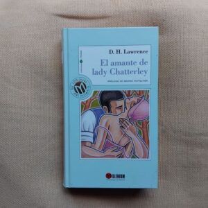 El amante de lady Chatterley, de D.H. Lawrence