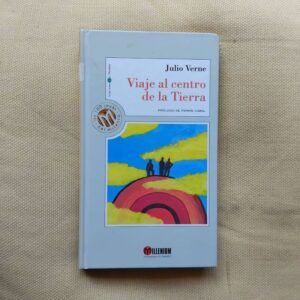 Viaje al centro de la Tierra, de Julio Verne