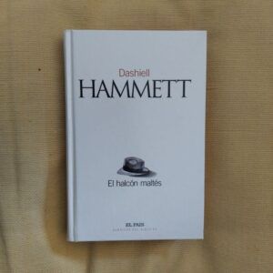 El halcón maltés, de Dashiell Hammett