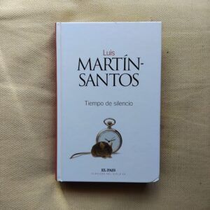 Tiempo de silencio, de Luis Martín-Santos