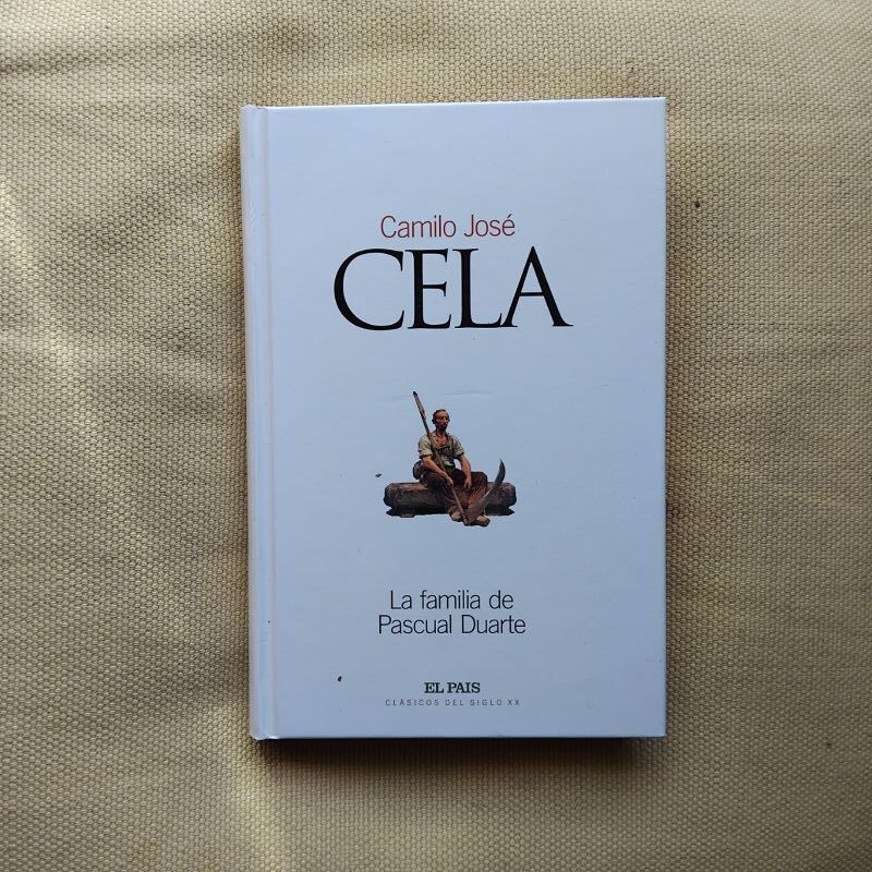 La familia de Pascual Duarte, de Camilo José Cela