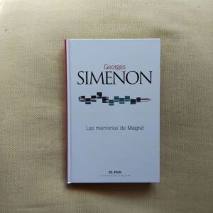 Las memorias de Maigret, de Georges Simenon