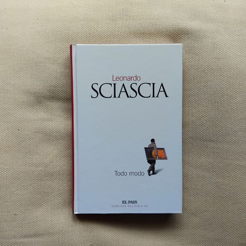 Todo modo, de Leonardo Sciascia