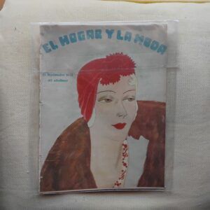 Revista El hogar y la moda nº 926