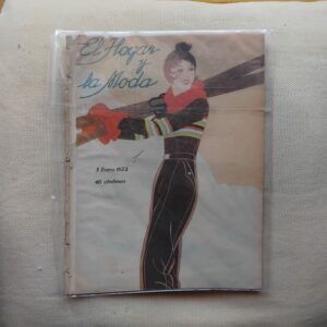 Revista El hogar y la moda nº 901