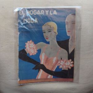 Revista El hogar y la moda nº 906