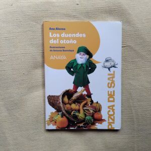 Los duendes del otoño, de Ana Alonso