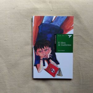 El libro de Guillermo, de Carlo Frabetti