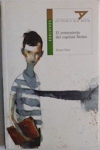 El cementerio del capitán Nemo, de Miquel Rayó