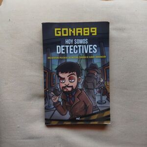Hoy somos detectives, de Gona89