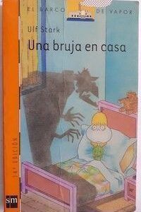 Una bruja en casa, de Ulf Stark