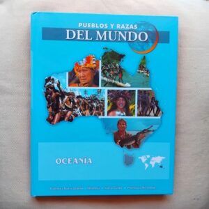 Pueblos y razas del mundo. Oceanía