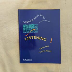 Listening 1, by Adrian Doff and Carolyn Becket