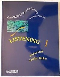 Listening 1, by Adrian Doff and Carolyn Becket