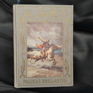Alarico o la invasión del Imperio Romano del año 410 relatada a la juventud por Manuel Vallvé