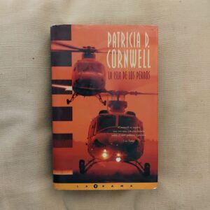 La isla de los perros (Serie Andy Brazil 3), de Patricia D. Cornwell