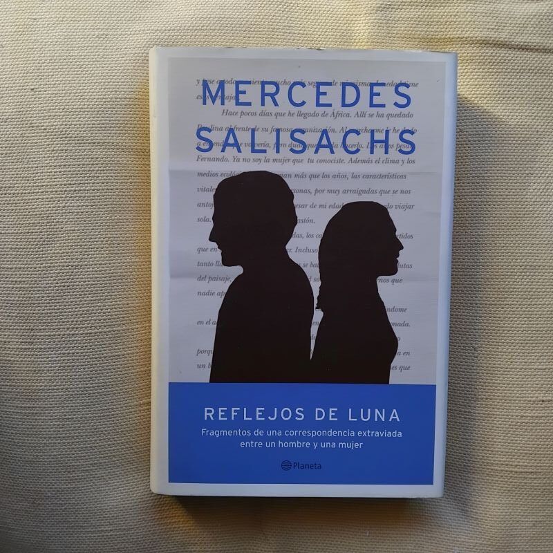 Reflejos de luna, de Mercedes Salisachs