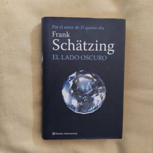 El lado oscuro, de Frank Schätzing