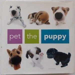 Pet the Puppy, by Tricia Levi