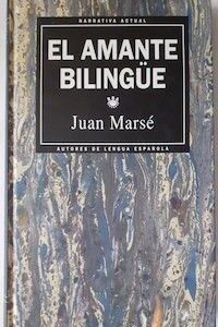 El amante bilingüe, de Juan Marsé
