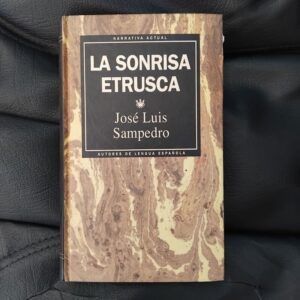 La sonrisa etrusca, de José Luis Sampedro