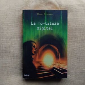 La fortaleza digital, de Dan Brown