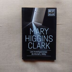 Las investigaciones de Alvirah y Willy, de Mary Higgins Clark