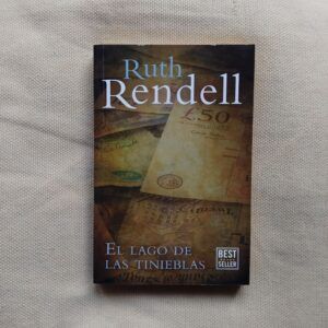 El lago de las tinieblas, de Ruth Rendell